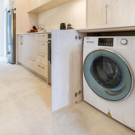 Central Christchurch Santorini Style 1Br Studio Ngoại thất bức ảnh