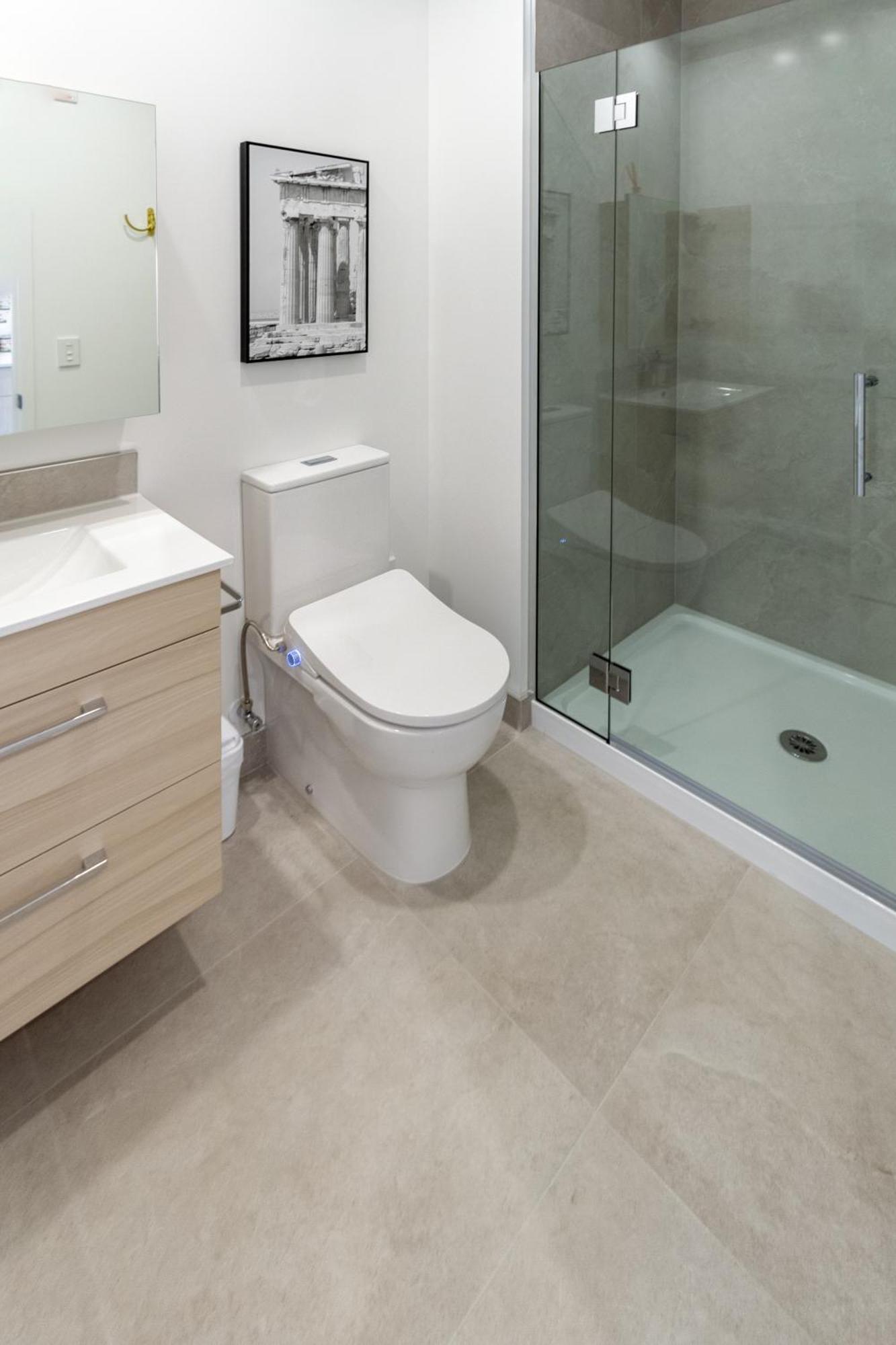 Central Christchurch Santorini Style 1Br Studio Ngoại thất bức ảnh