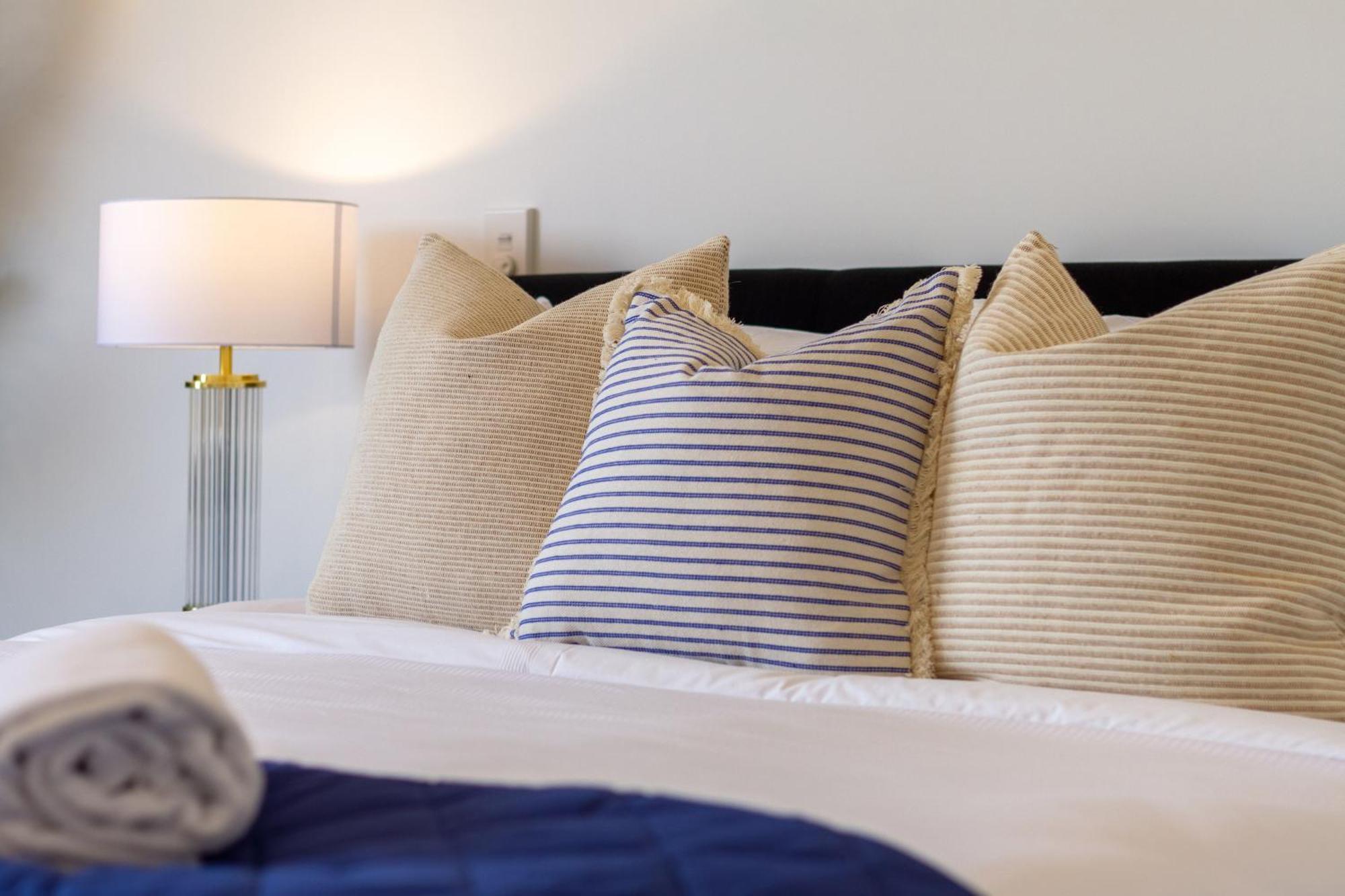 Central Christchurch Santorini Style 1Br Studio Ngoại thất bức ảnh
